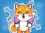 Puzzle Cute Puppies Online Puzzle Games on NaptechGames.com
