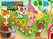Puzzle Farm Game Online puzzles Games on NaptechGames.com