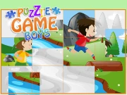 Puzzle Game Boys - Cartoon Online Puzzle Games on NaptechGames.com