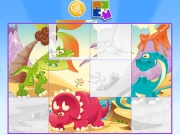 Puzzle Game Cartoon Online Puzzle Games on NaptechGames.com