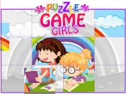 Puzzle Game Girls - Cartoon Online Puzzle Games on NaptechGames.com