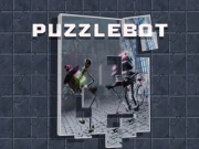 Puzzlebot Online puzzles Games on NaptechGames.com