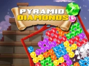 Pyramid Diamonds Challenge Online Arcade Games on NaptechGames.com