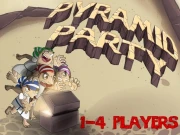 Pyramid Party Online Multiplayer Games on NaptechGames.com