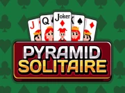 Pyramid Solitaire Classic Online puzzles Games on NaptechGames.com