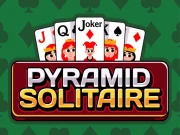 Pyramid Solitaire Online Cards Games on NaptechGames.com