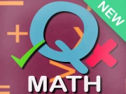 Q Math Online Puzzle Games on NaptechGames.com