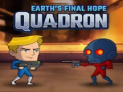 Quadron Online Casual Games on NaptechGames.com