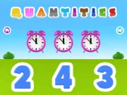 Quantities Online Clicker Games on NaptechGames.com