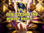 Queen Cleopatra Memory Match Online puzzles Games on NaptechGames.com