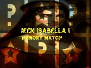 Queen Isabella I Memory Match Online puzzles Games on NaptechGames.com