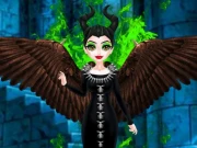 Queen Mal Mistress of Evil Online Girls Games on NaptechGames.com