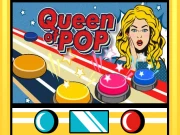 Queen of Pop Online Casual Games on NaptechGames.com