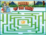 Queen of the Maze Online Puzzle Games on NaptechGames.com