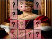 Queen Victoria Memory Match Online puzzles Games on NaptechGames.com