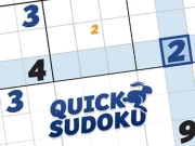Quick Sudoku Online Puzzle Games on NaptechGames.com