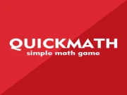 QuickMath Online Casual Games on NaptechGames.com