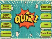 Quiz Trivia Guess The Animal Music Flags Online puzzles Games on NaptechGames.com