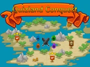 Quizland Conquest Online Quiz Games on NaptechGames.com