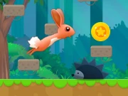 Rabbit Ben Online Arcade Games on NaptechGames.com