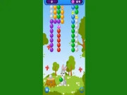 Rabbit Bubble Shooter Online Bubble Shooter Games on NaptechGames.com