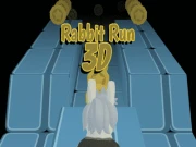 Rabbit Run 3D Online arcade Games on NaptechGames.com