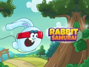 Rabbit Samurai Online Arcade Games on NaptechGames.com