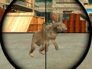 Rabbit Shooter Online Shooting Games on NaptechGames.com