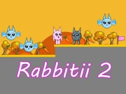 Rabbitii 2 Online Arcade Games on NaptechGames.com
