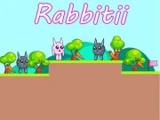Rabbitii Online Arcade Games on NaptechGames.com