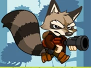 raccoon adventure game Online Adventure Games on NaptechGames.com