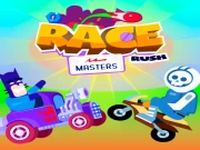 Race Masters Rush Online Racing & Driving Games on NaptechGames.com