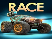 RACE: Rocket Arena Car Extreme Online Racing Games on NaptechGames.com