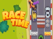 Race Time Online arcade Games on NaptechGames.com