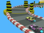 Racecar Steeplechase Master Online Racing Games on NaptechGames.com