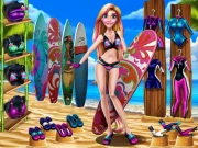 Rachel Summer Fashion Trend! Online Dress-up Games on NaptechGames.com