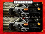 Racing Cars 25 Differences Online Racing & Driving Games on NaptechGames.com