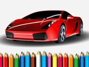 Racing Cars Coloring Online Puzzle Games on NaptechGames.com