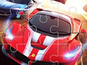 Racing Crash Jigsaw - Fun Puzzle Game Online Puzzle Games on NaptechGames.com