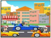 Racing Jigsaw Deluxe Online Jigsaw Games on NaptechGames.com