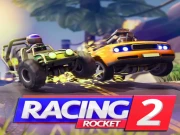 Racing Rocket 2 Online Racing & Driving Games on NaptechGames.com