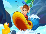 Rafting Adventure Online Sports & Racing Games on NaptechGames.com