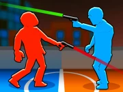 Ragdoll Duel 2P Online Shooting Games on NaptechGames.com