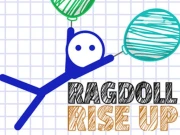 Ragdoll Rise Up Online Arcade Games on NaptechGames.com