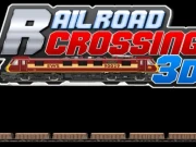 Rail Road Crossing 3D Online Racing & Driving Games on NaptechGames.com