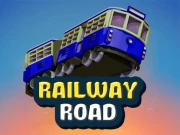 Railway Road Online Puzzle Games on NaptechGames.com