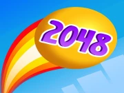 Rainbow Balls 2048 Online Casual Games on NaptechGames.com