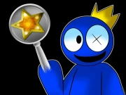 Rainbow Friends Find Stars Online Puzzle Games on NaptechGames.com