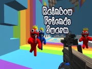 Rainbow Friends Swarm Online arcade Games on NaptechGames.com
