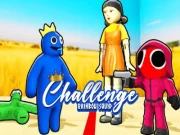 Rainbow Squid Challenge Online arcade Games on NaptechGames.com